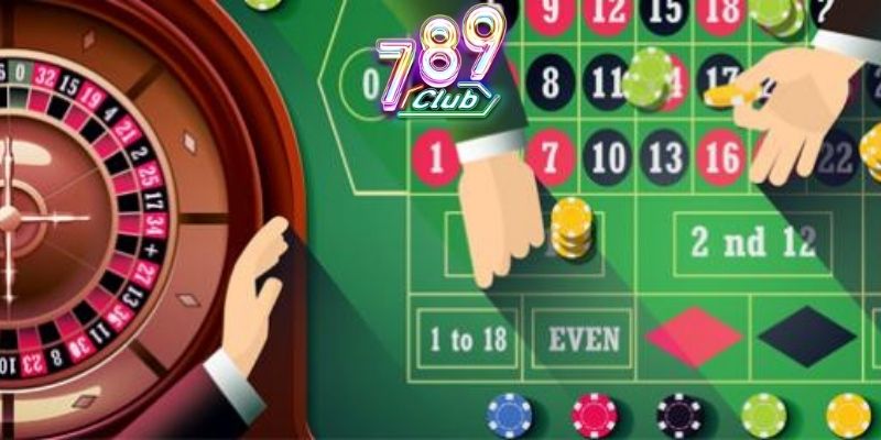 Áp dụng các chiến thuật hợp lý trong game Roulette